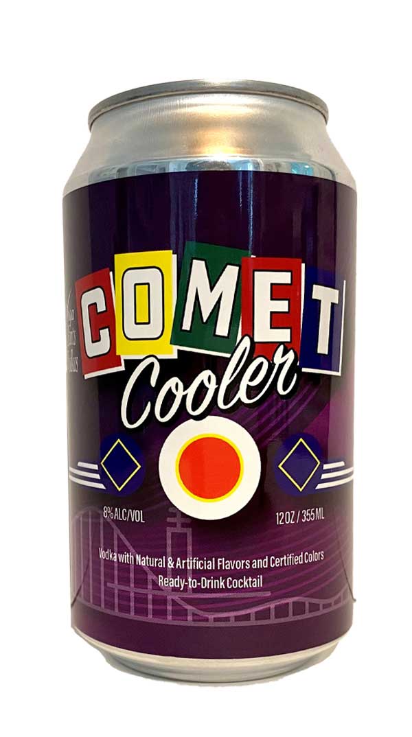 Comet Cooler