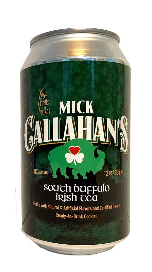 Mick Callahan’s South Buffalo Irish Tea